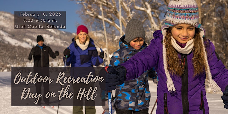 Outdoor Recreation Day on the Hill